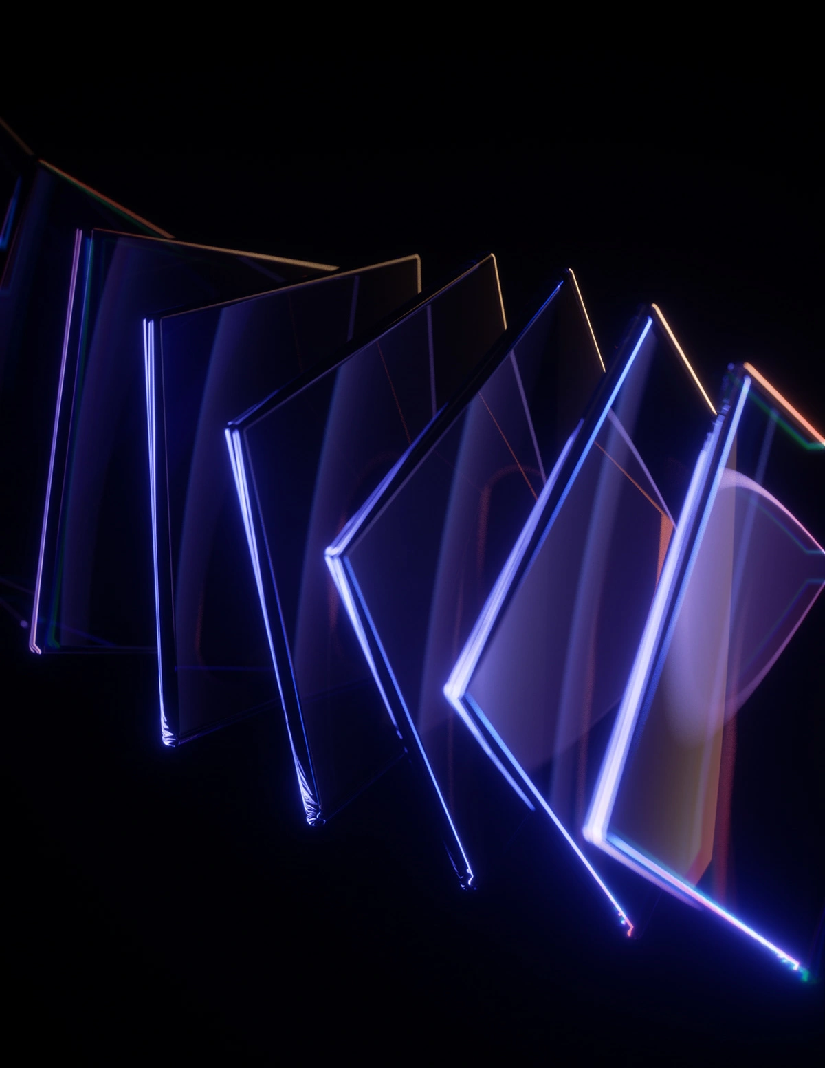 Mobile App Interface